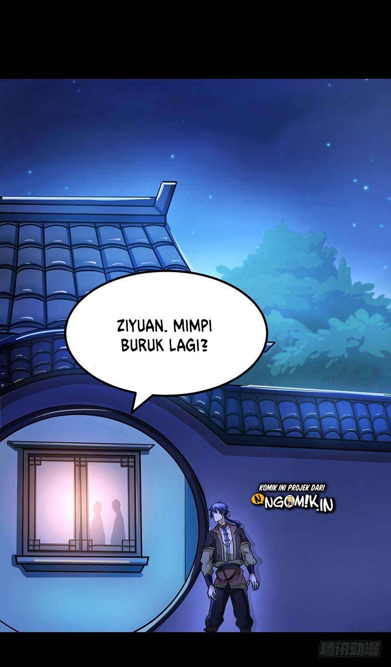 Martial Arts Reigns Chapter 6 - halaman 40