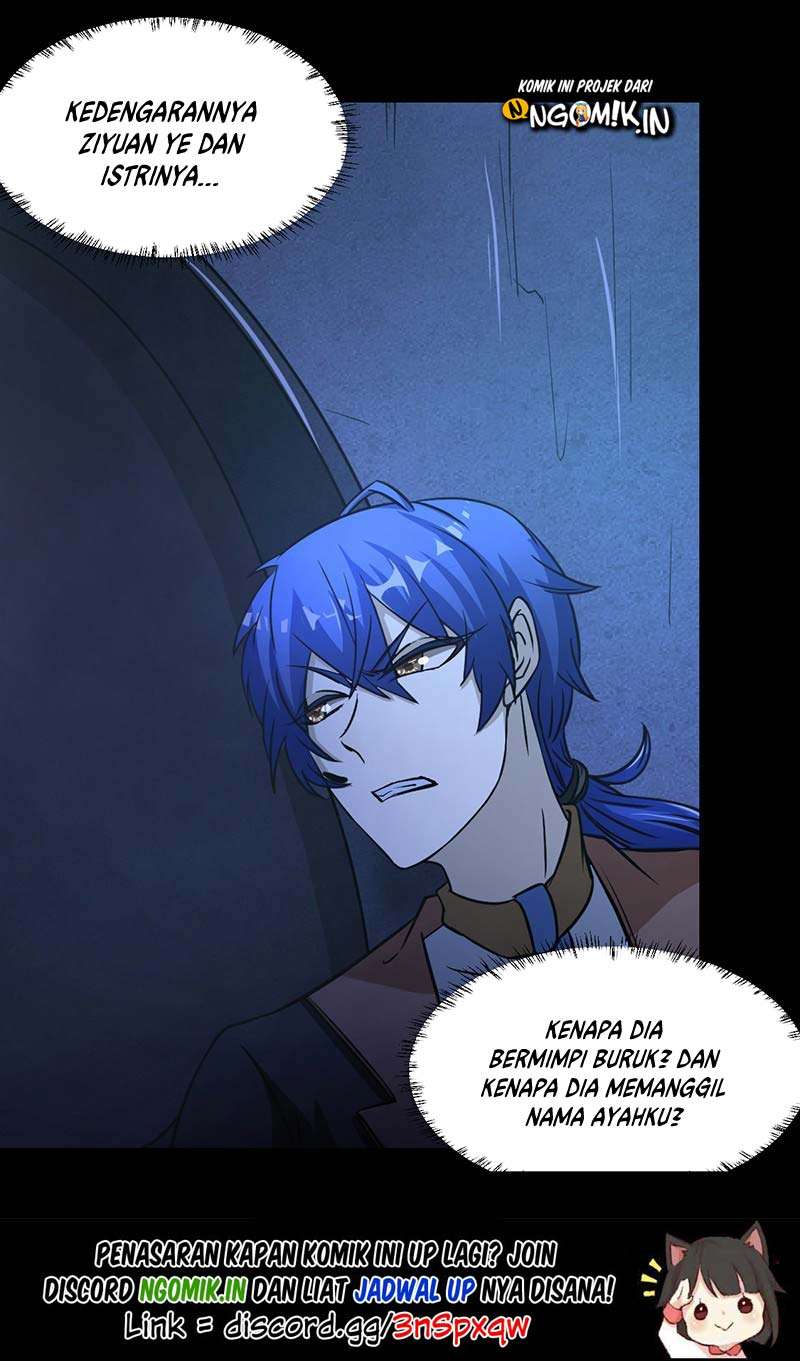 Martial Arts Reigns Chapter 6 - halaman 41