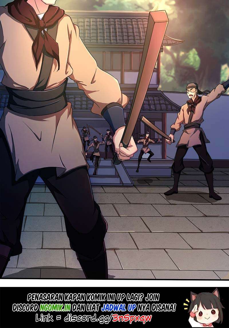 Martial Arts Reigns Chapter 6 - halaman 6