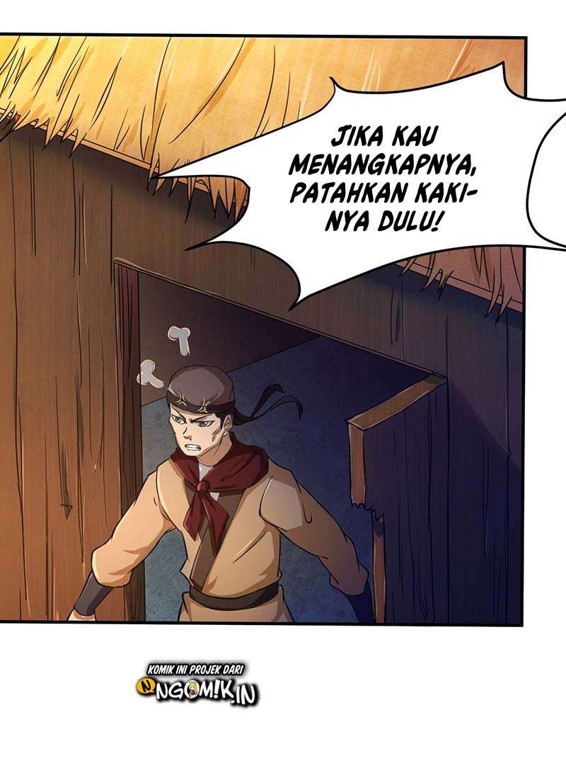 Martial Arts Reigns Chapter 6 - halaman 7