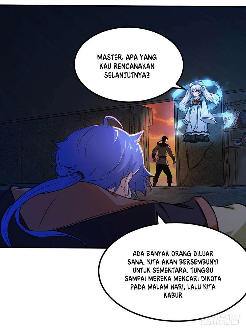 Martial Arts Reigns Chapter 6 - halaman 8