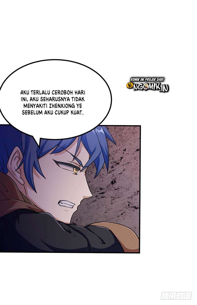 Martial Arts Reigns Chapter 6 - halaman 9