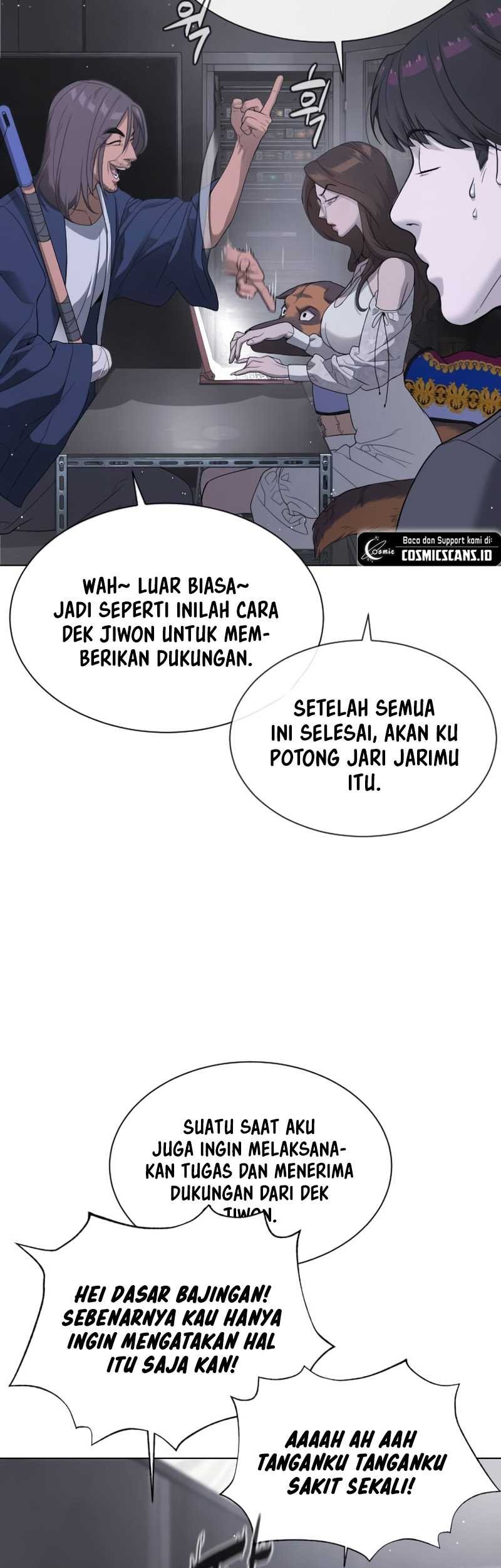 Martial Arts Reigns Chapter 60 - halaman 6