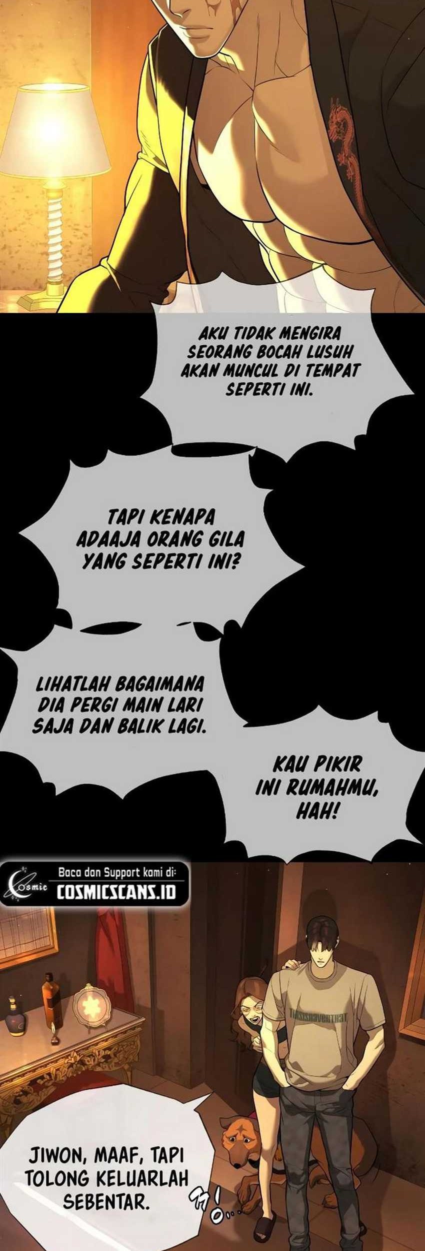 Martial Arts Reigns Chapter 69 - halaman 8
