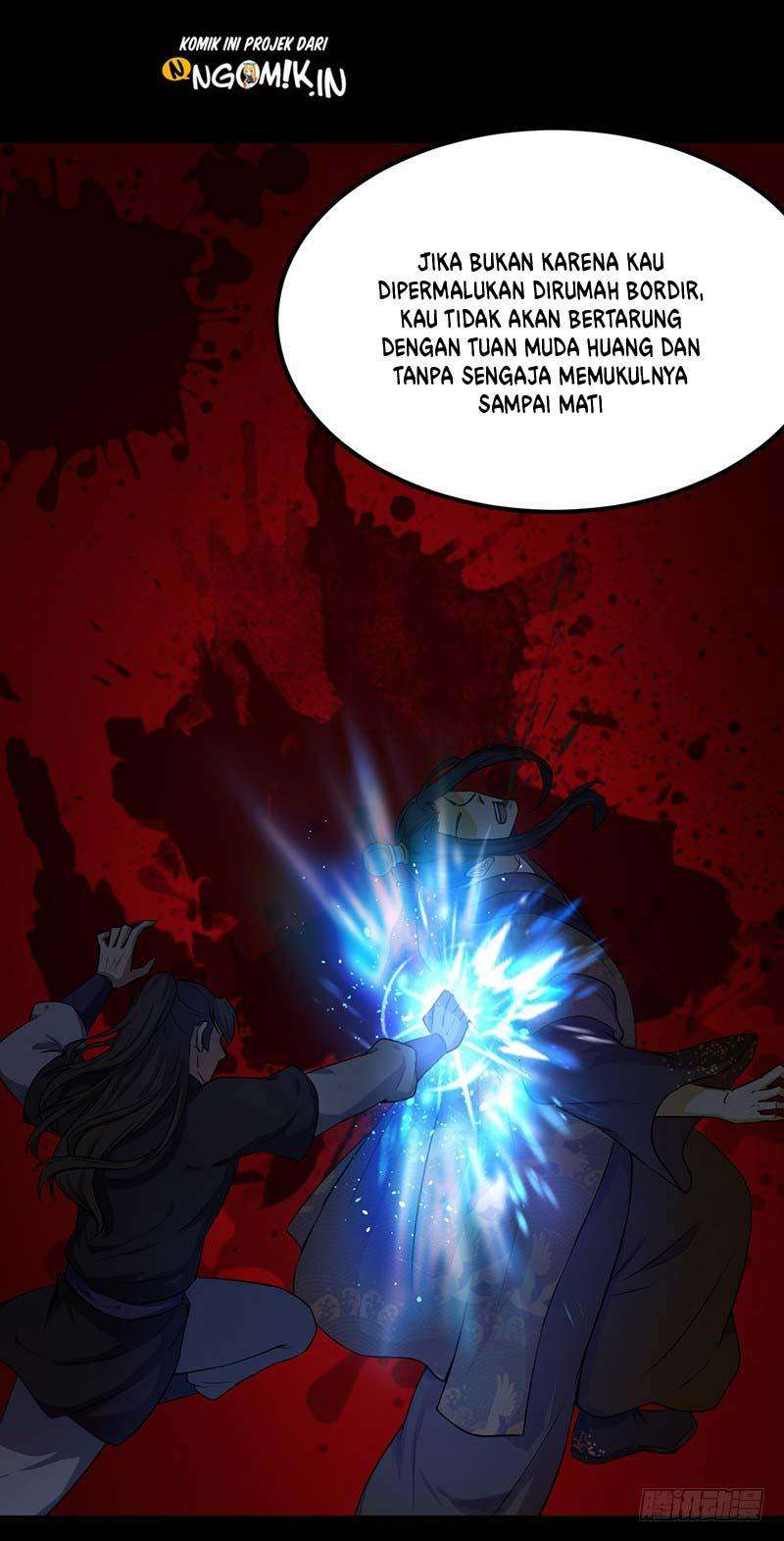 Martial Arts Reigns Chapter 7 - halaman 11