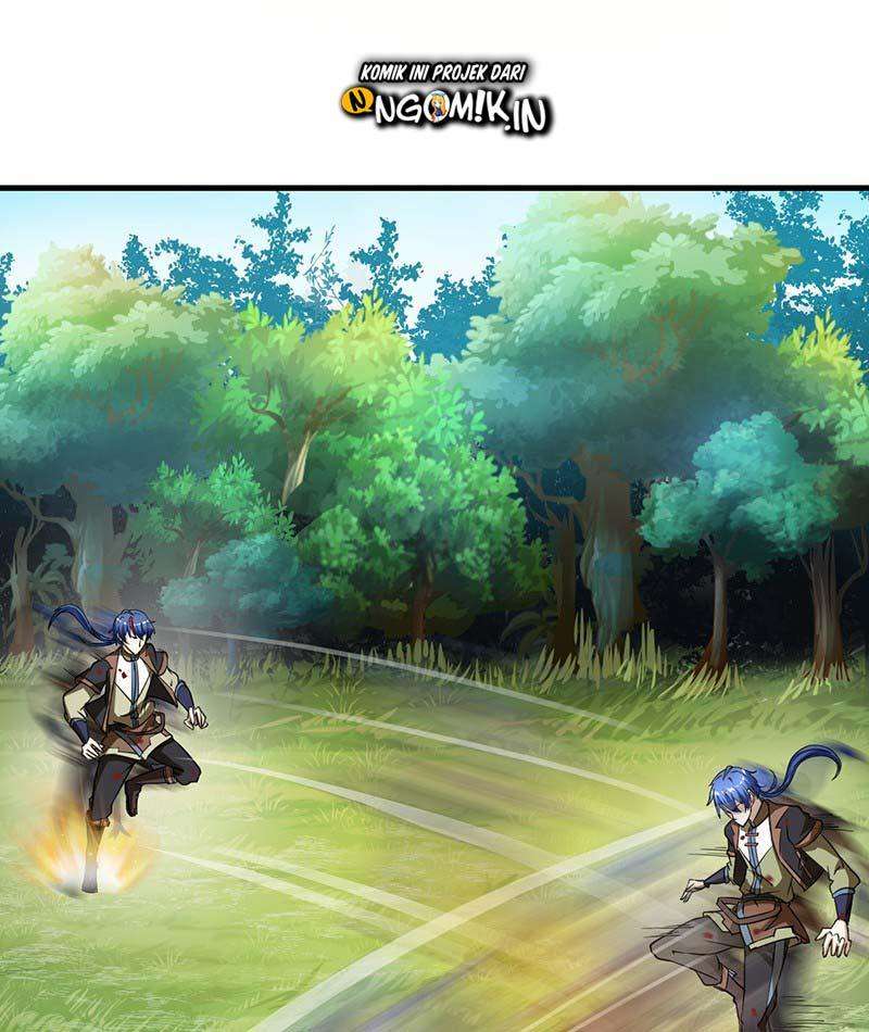 Martial Arts Reigns Chapter 7 - halaman 24