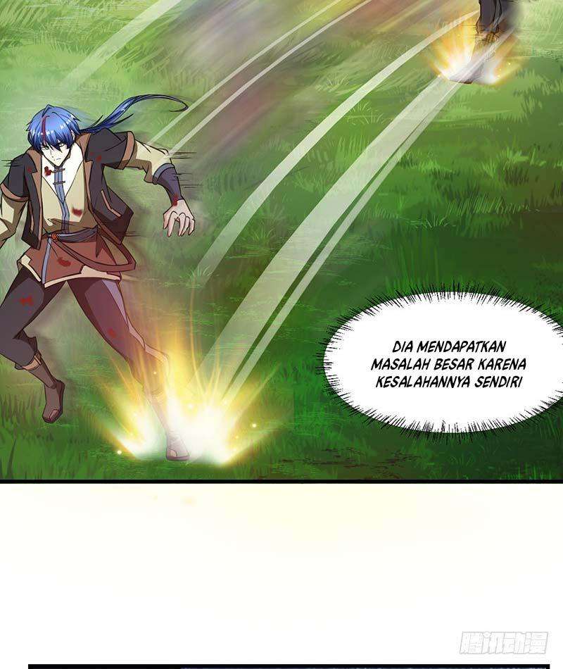 Martial Arts Reigns Chapter 7 - halaman 25