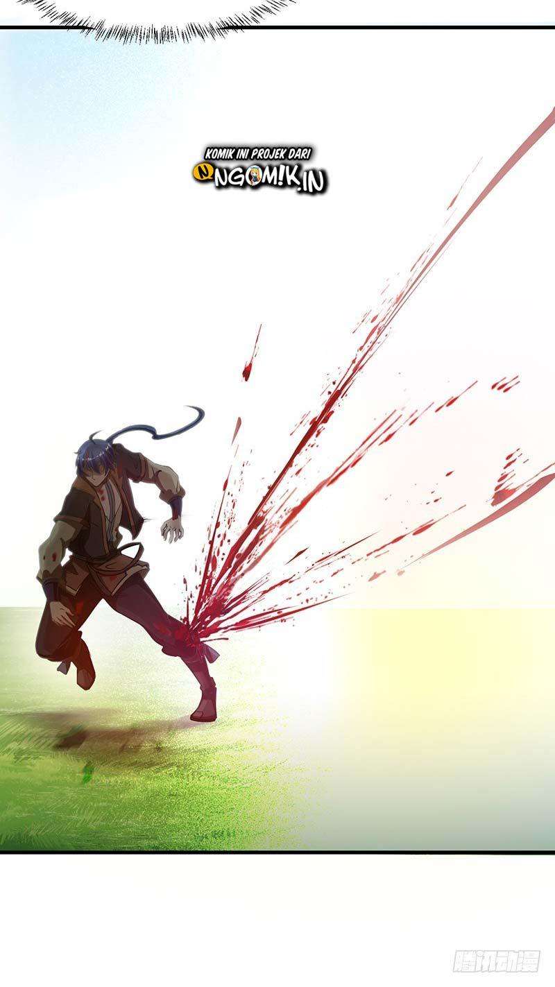 Martial Arts Reigns Chapter 7 - halaman 27