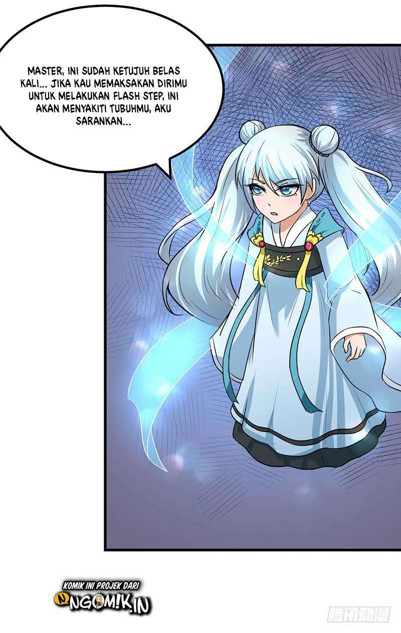 Martial Arts Reigns Chapter 7 - halaman 28