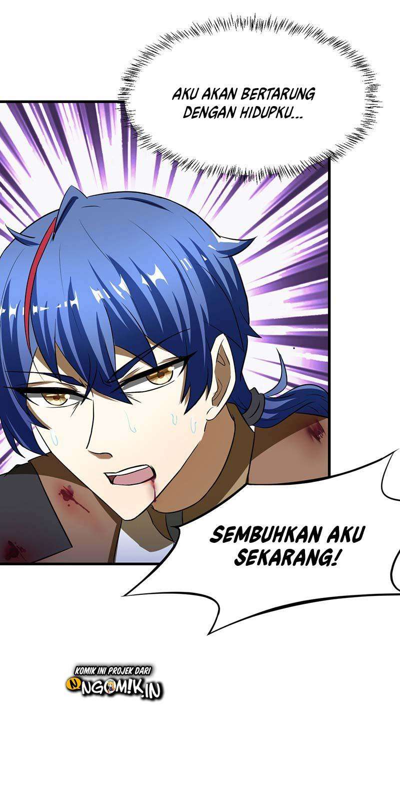 Martial Arts Reigns Chapter 7 - halaman 29