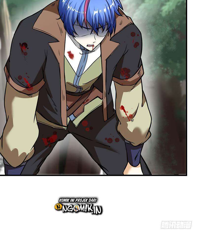 Martial Arts Reigns Chapter 7 - halaman 34