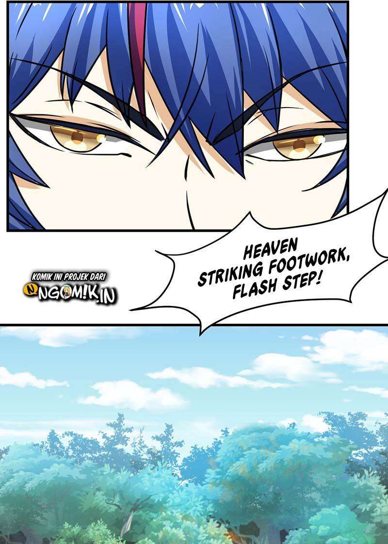 Martial Arts Reigns Chapter 7 - halaman 35
