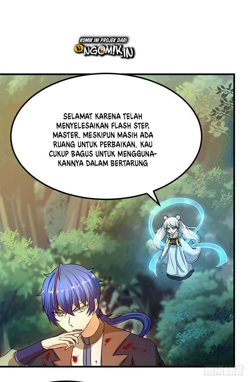 Martial Arts Reigns Chapter 7 - halaman 37