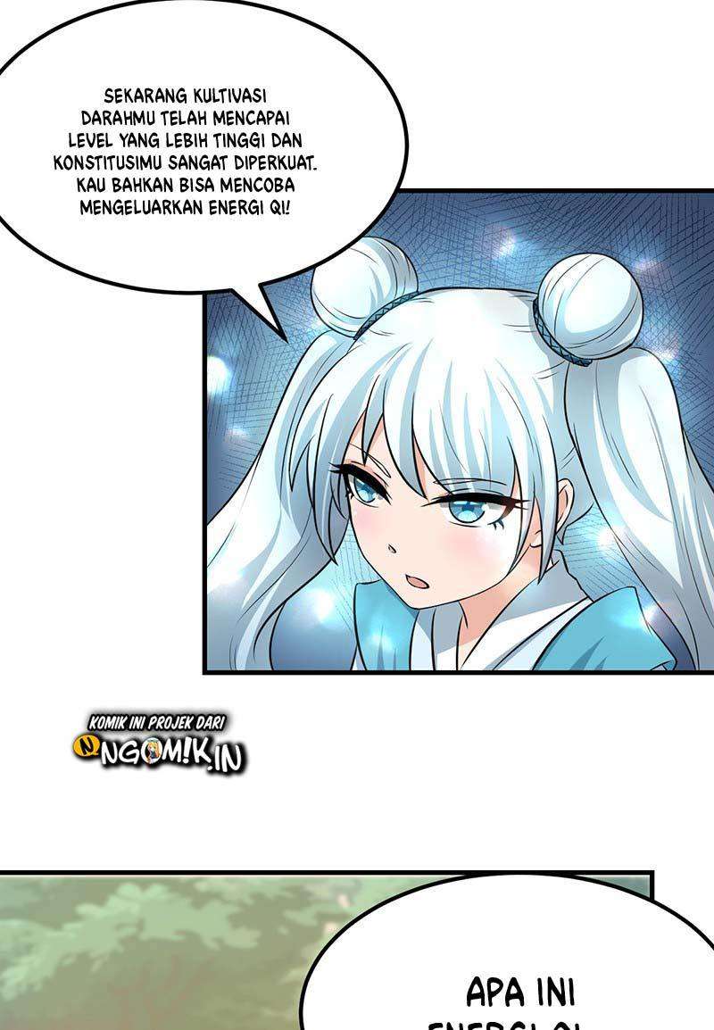 Martial Arts Reigns Chapter 7 - halaman 38