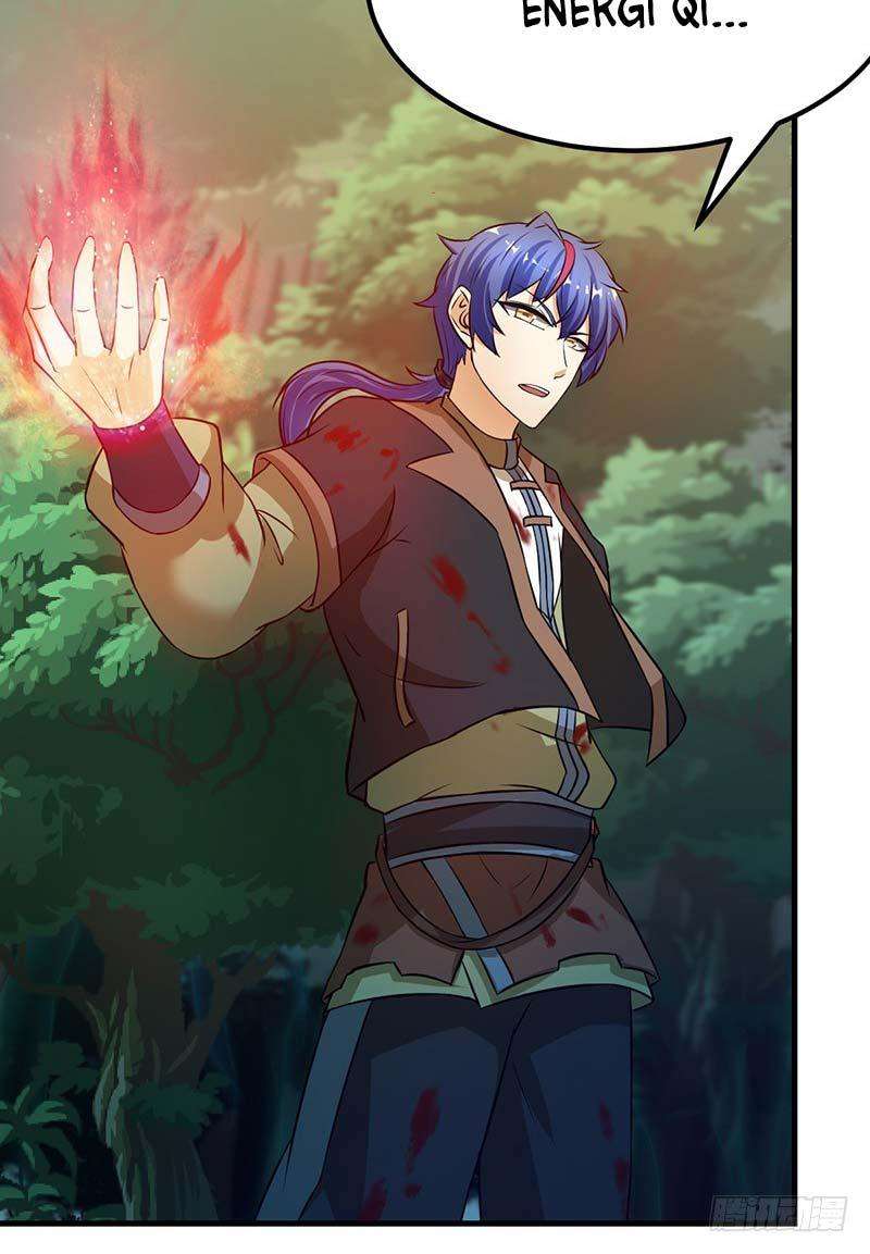 Martial Arts Reigns Chapter 7 - halaman 39