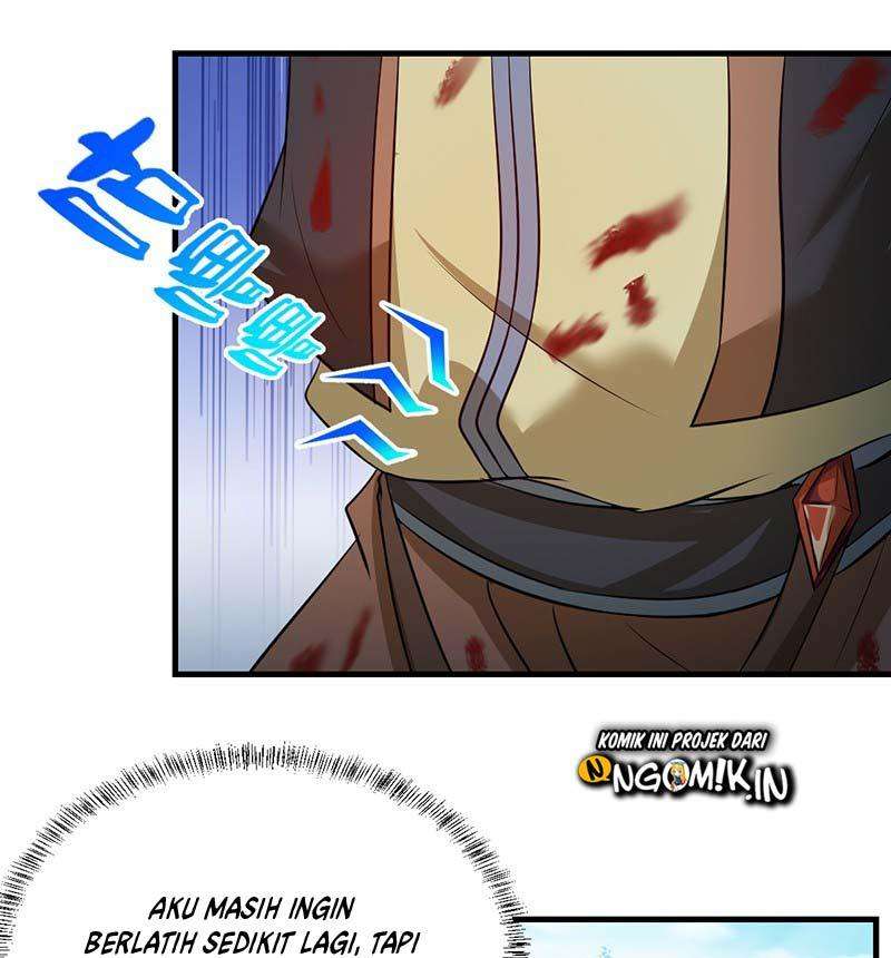 Martial Arts Reigns Chapter 7 - halaman 40