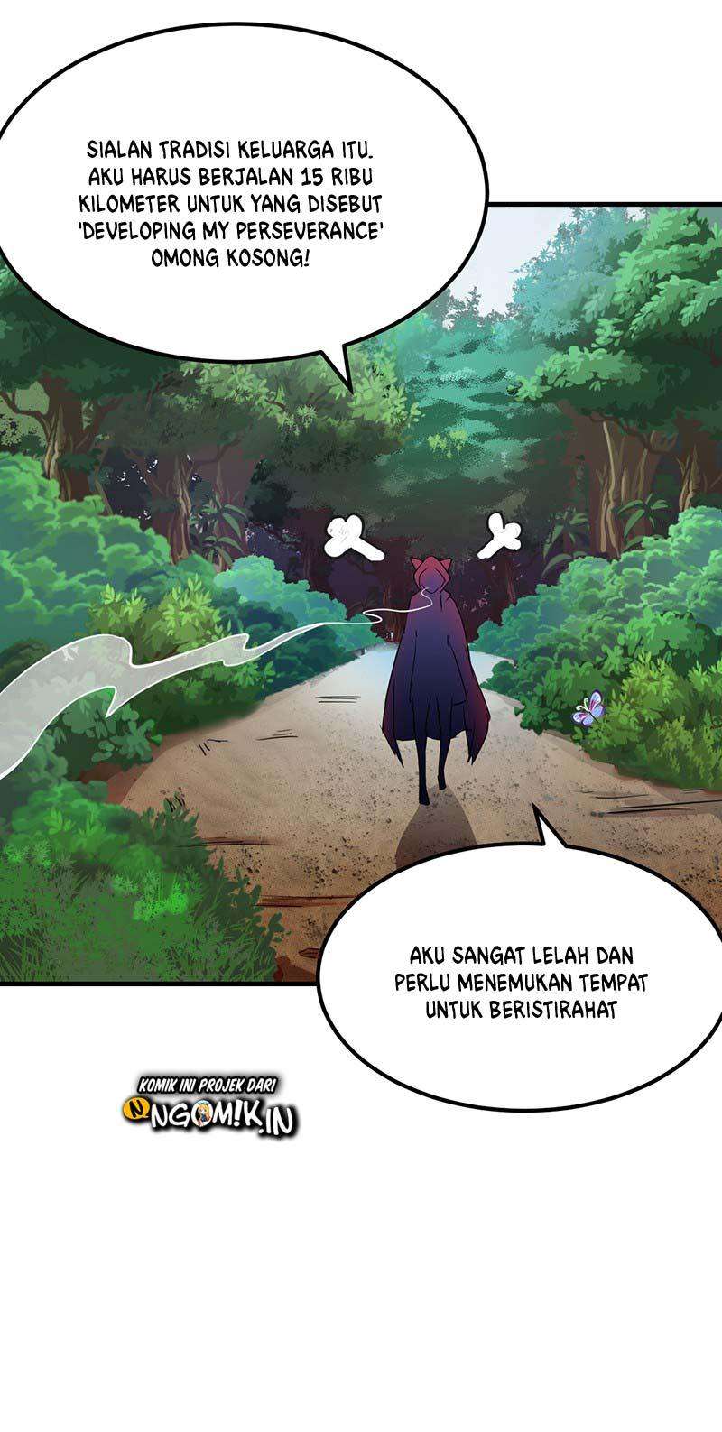 Martial Arts Reigns Chapter 7 - halaman 45