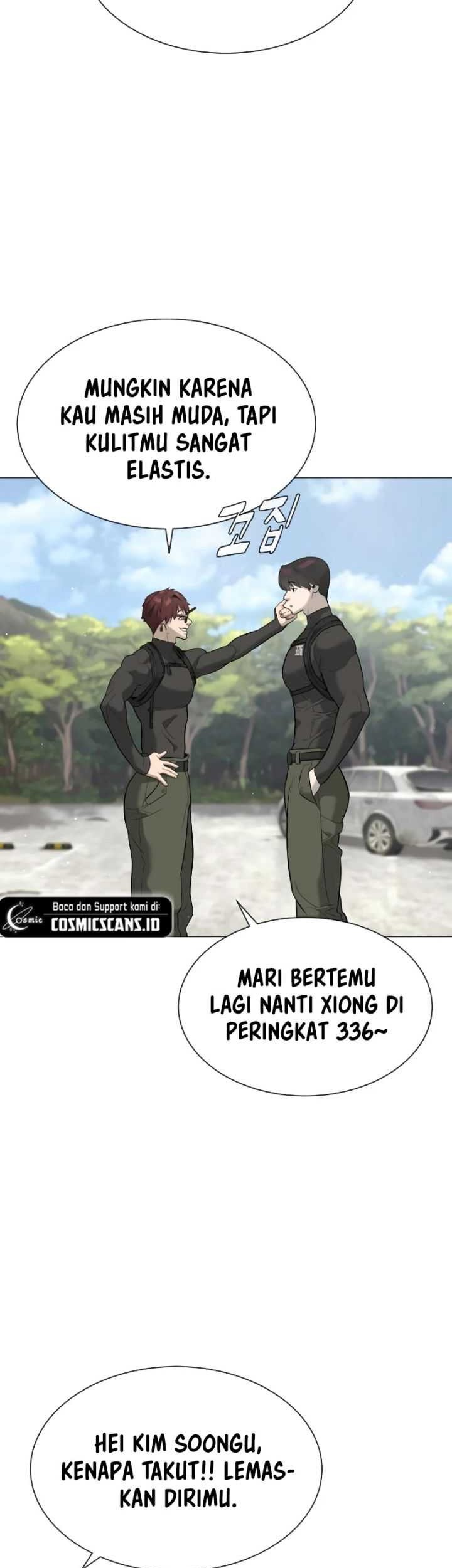 Martial Arts Reigns Chapter 70 - halaman 20