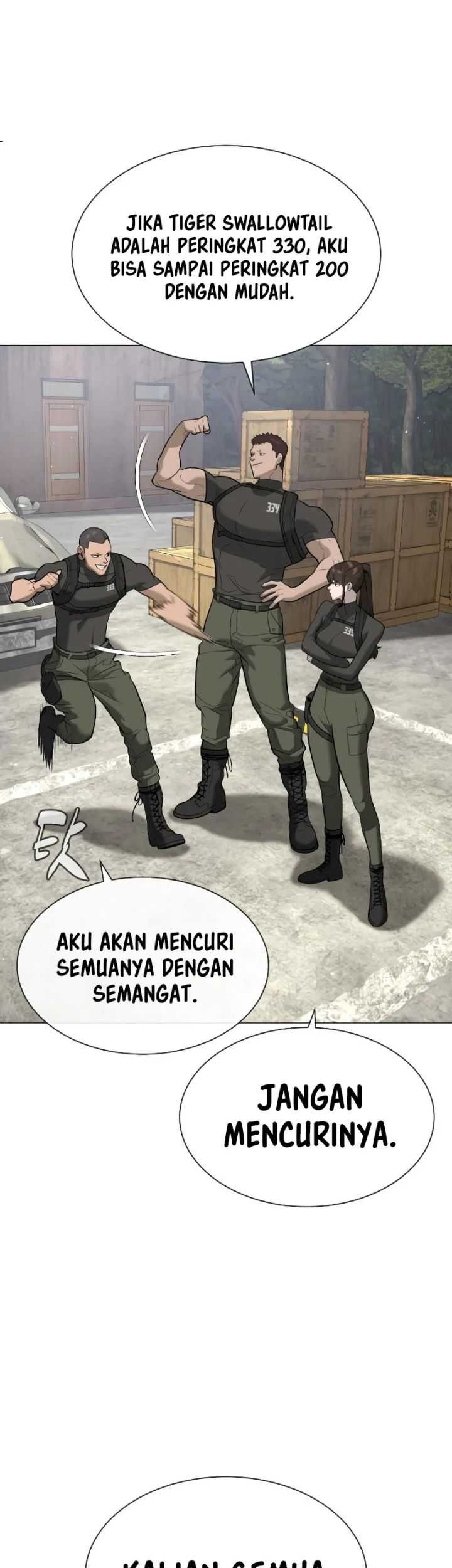 Martial Arts Reigns Chapter 70 - halaman 28