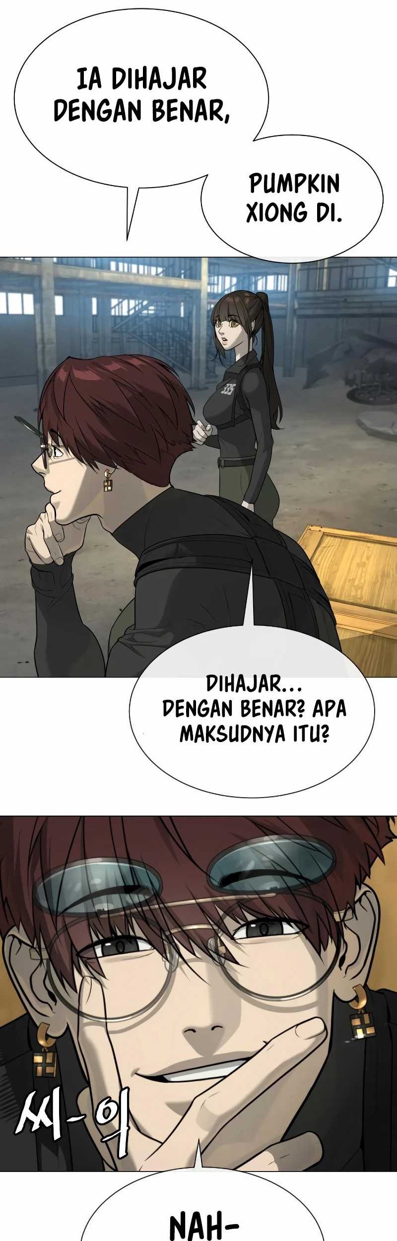 Martial Arts Reigns Chapter 71 - halaman 32