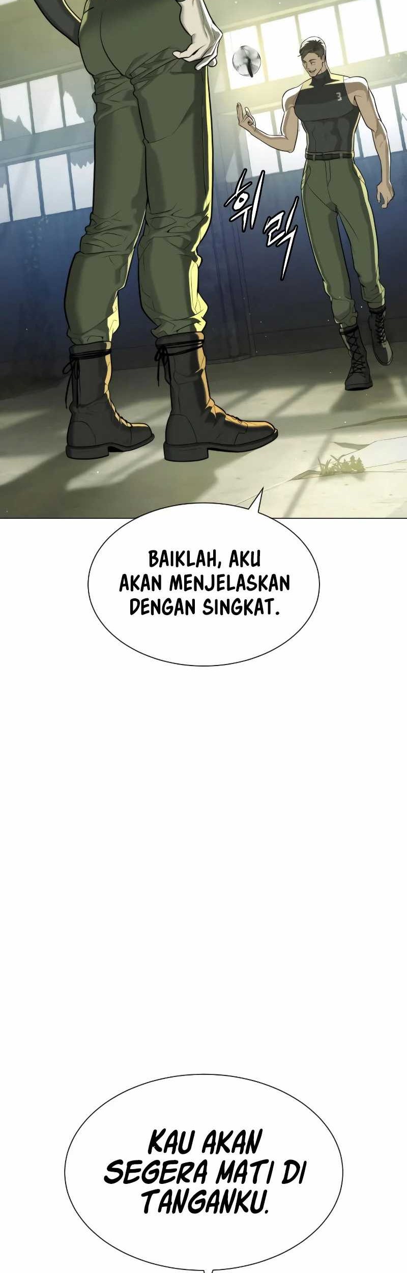 Martial Arts Reigns Chapter 71 - halaman 5