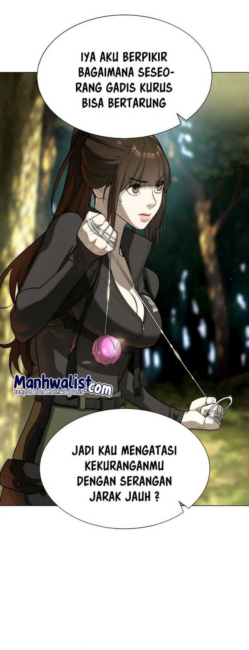 Martial Arts Reigns Chapter 73 - halaman 11