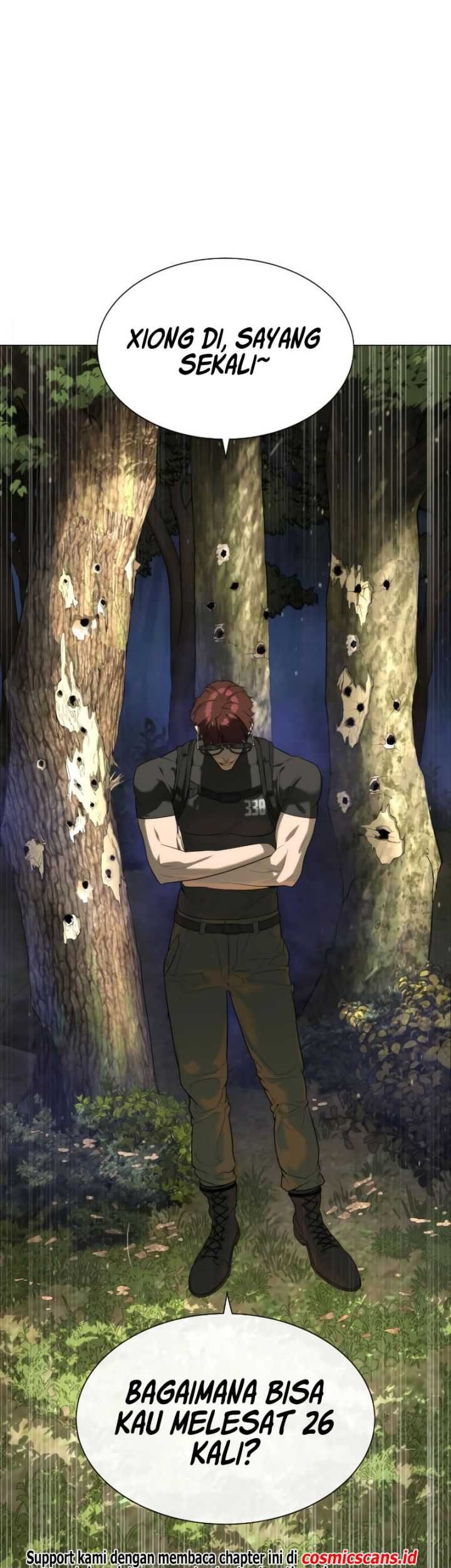 Martial Arts Reigns Chapter 74 - halaman 21