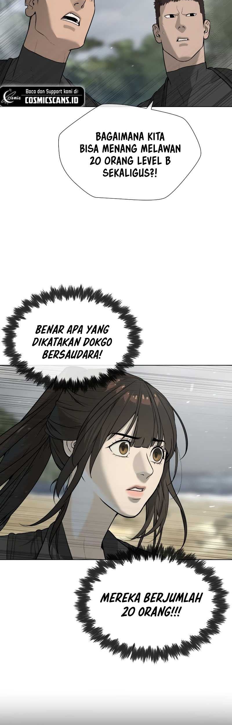 Martial Arts Reigns Chapter 76 - halaman 10