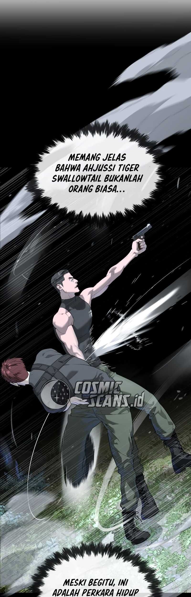 Martial Arts Reigns Chapter 76 - halaman 11