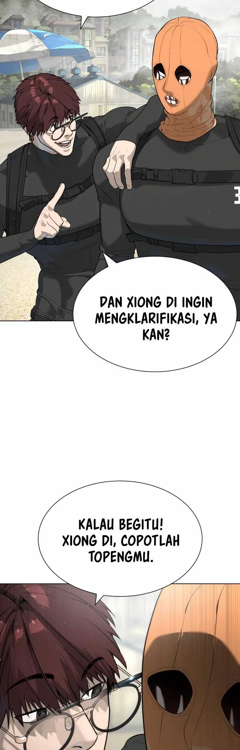Martial Arts Reigns Chapter 77 - halaman 3