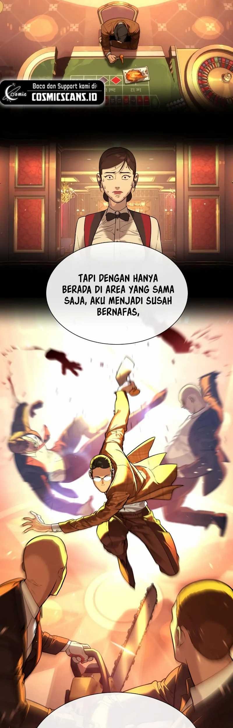 Martial Arts Reigns Chapter 77 - halaman 30