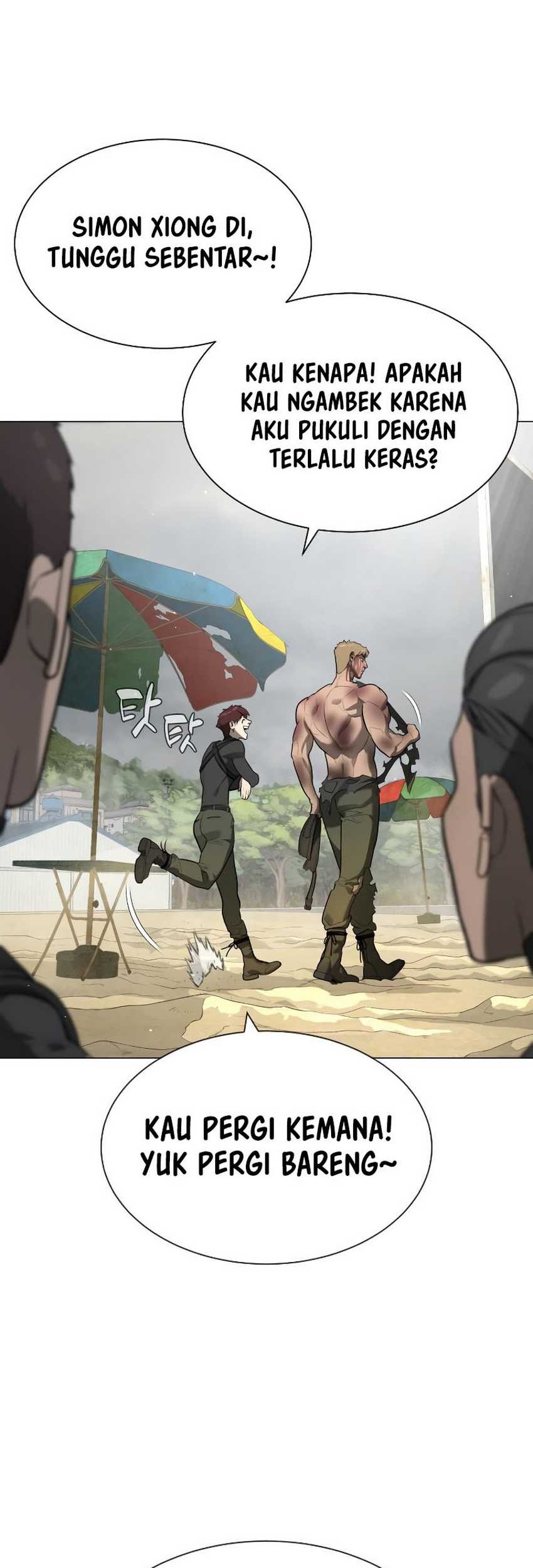 Martial Arts Reigns Chapter 78 - halaman 25