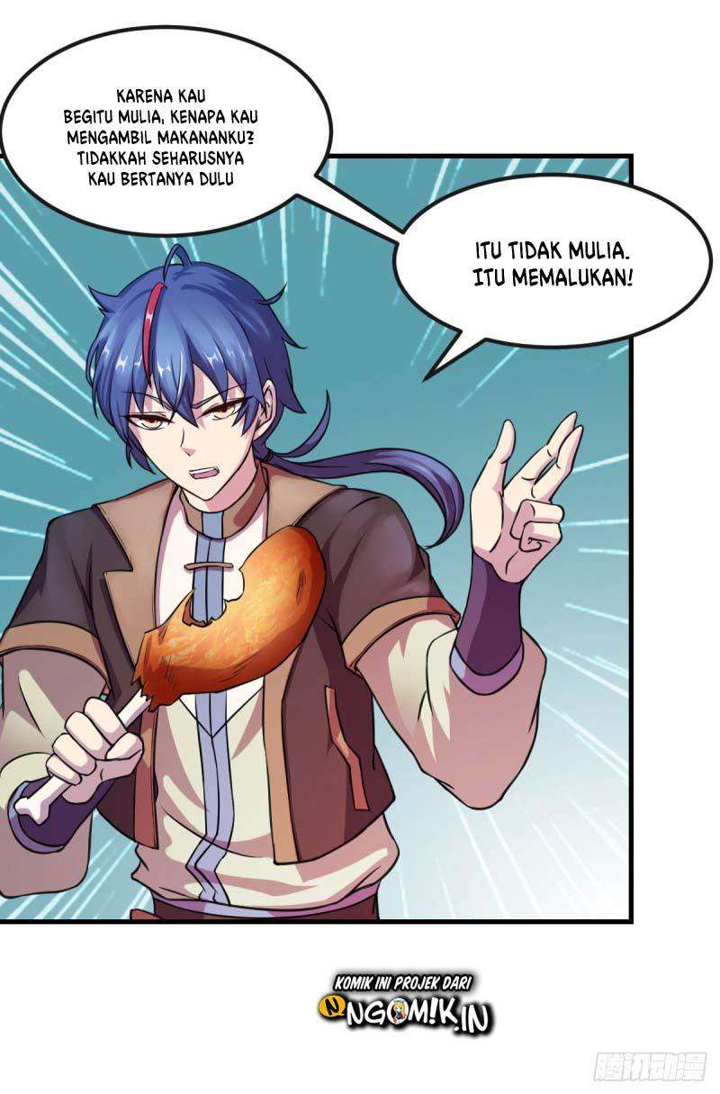 Martial Arts Reigns Chapter 8 - halaman 14