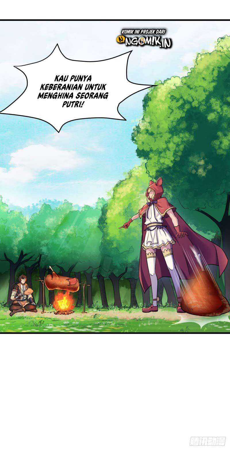Martial Arts Reigns Chapter 8 - halaman 15