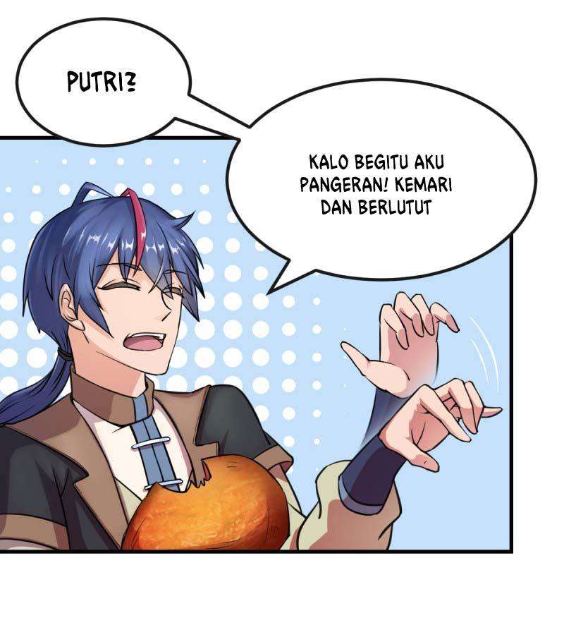 Martial Arts Reigns Chapter 8 - halaman 16