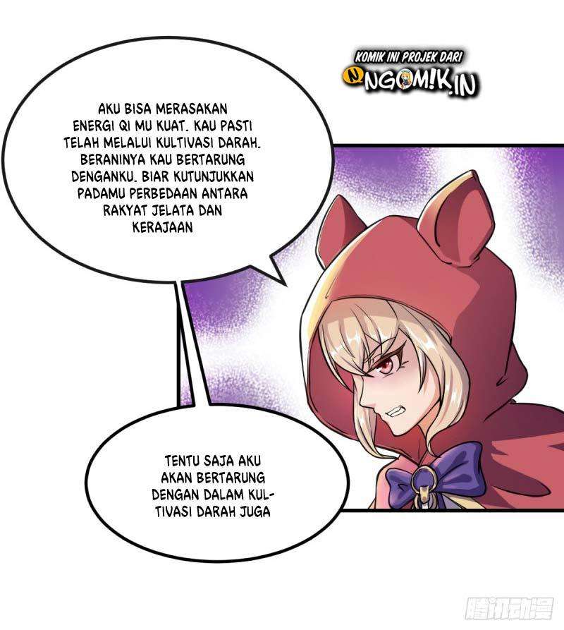Martial Arts Reigns Chapter 8 - halaman 17