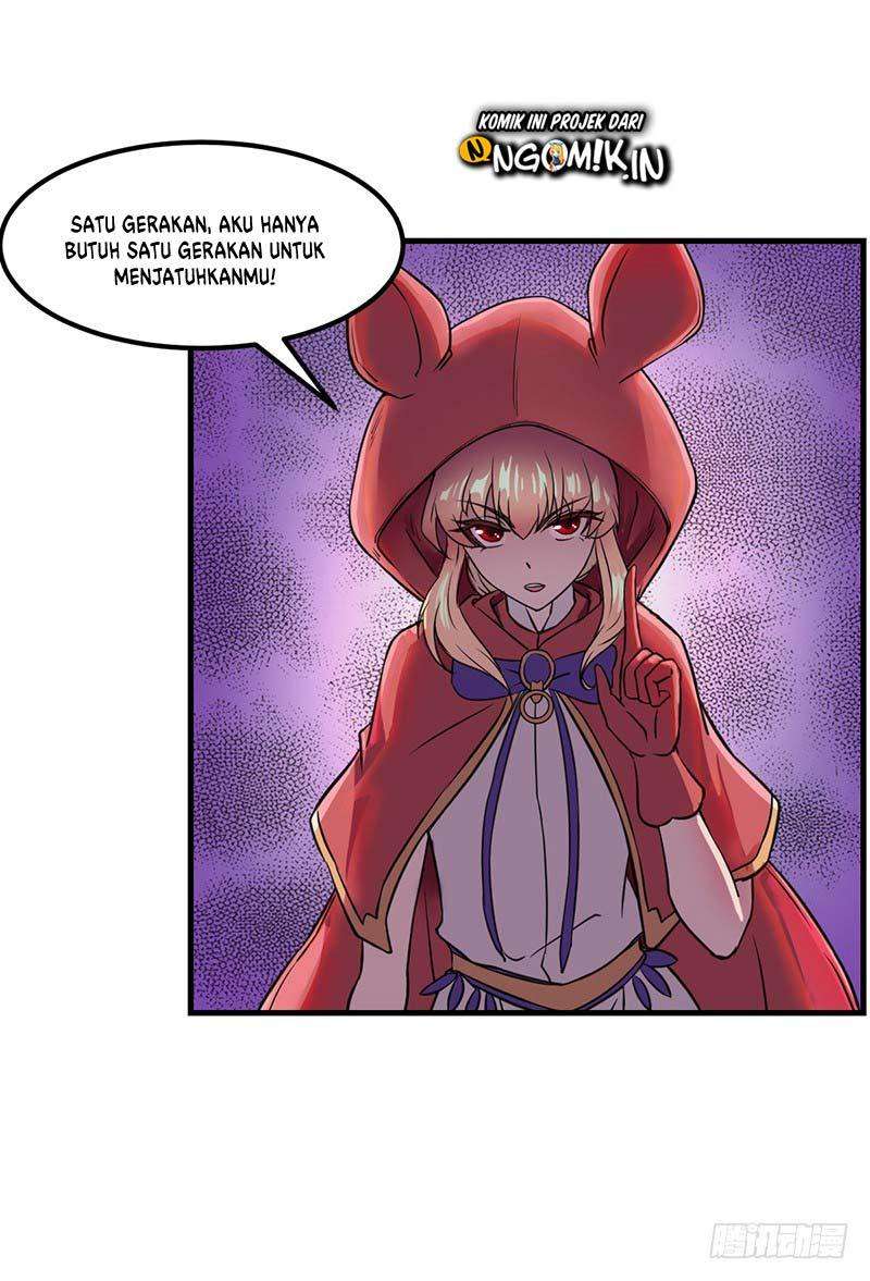 Martial Arts Reigns Chapter 8 - halaman 18