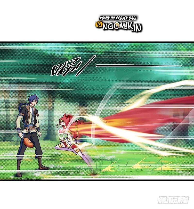 Martial Arts Reigns Chapter 8 - halaman 20
