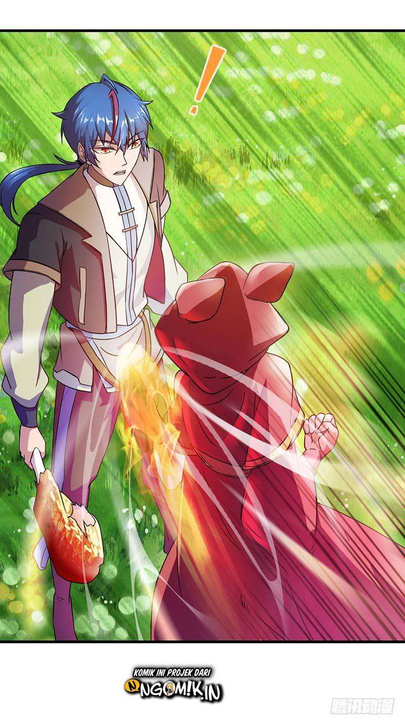 Martial Arts Reigns Chapter 8 - halaman 21