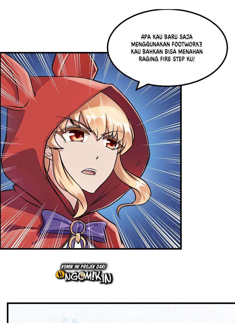 Martial Arts Reigns Chapter 8 - halaman 23