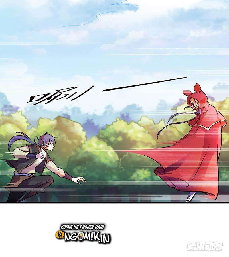 Martial Arts Reigns Chapter 8 - halaman 26