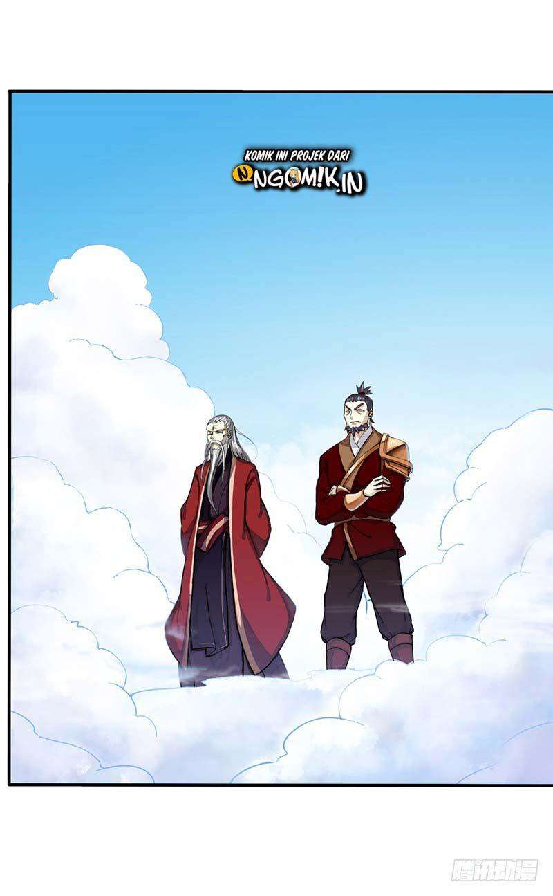 Martial Arts Reigns Chapter 8 - halaman 27