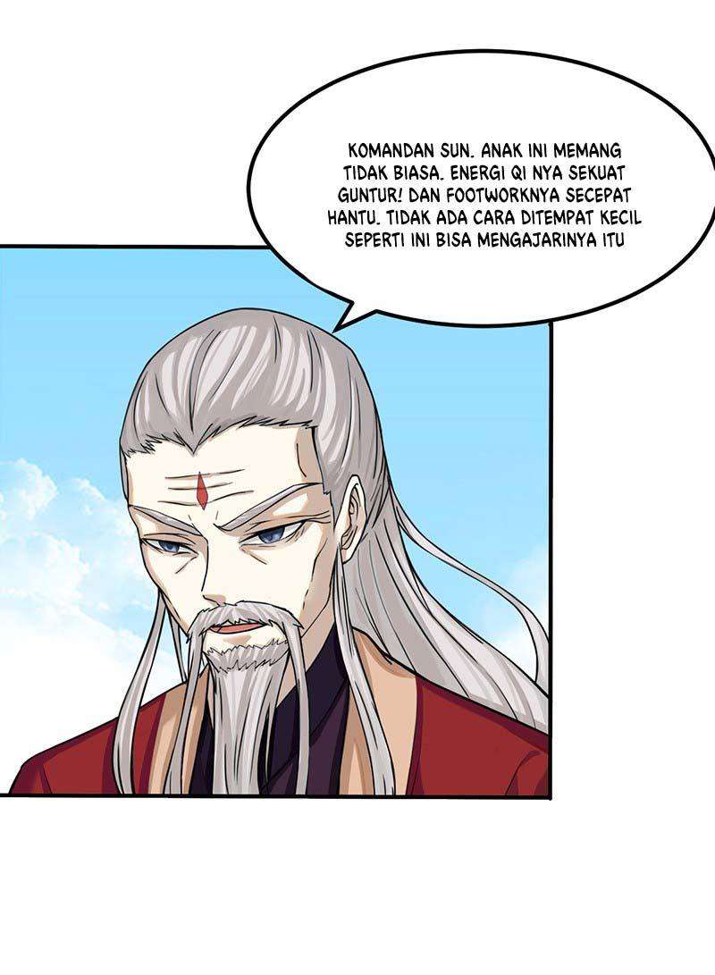 Martial Arts Reigns Chapter 8 - halaman 28