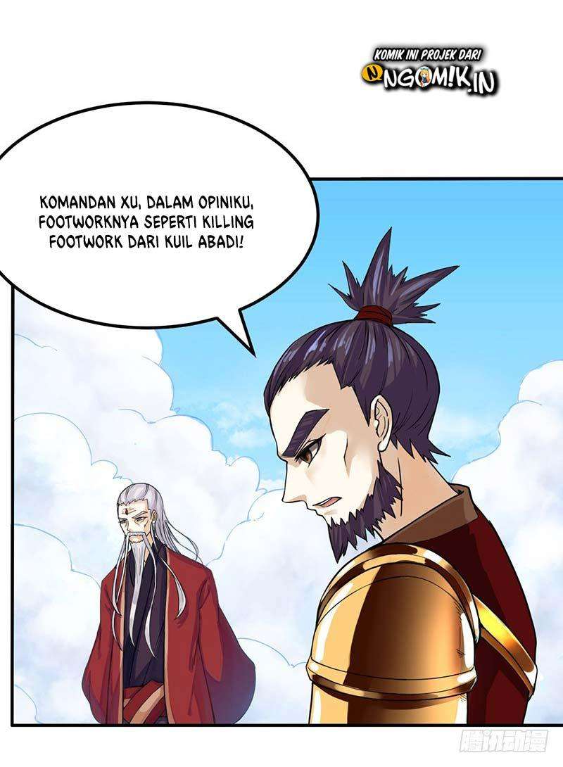 Martial Arts Reigns Chapter 8 - halaman 29