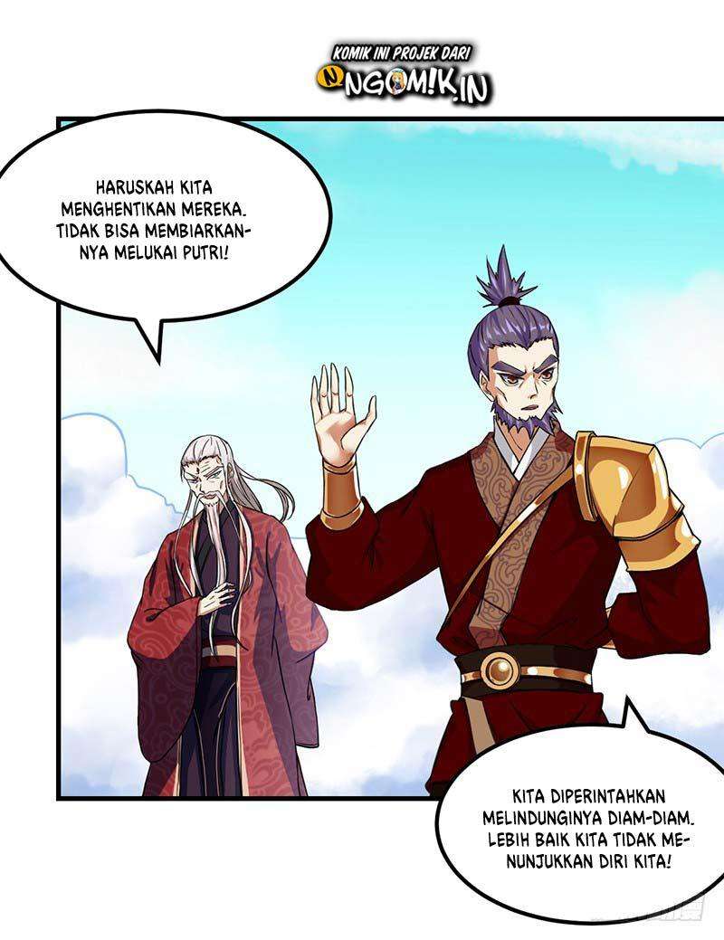 Martial Arts Reigns Chapter 8 - halaman 31