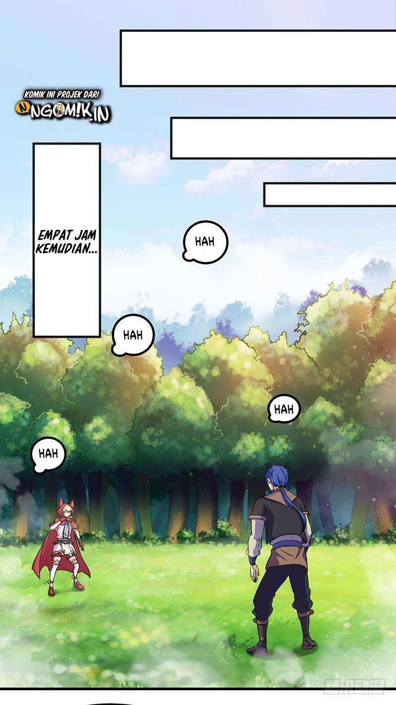 Martial Arts Reigns Chapter 8 - halaman 33