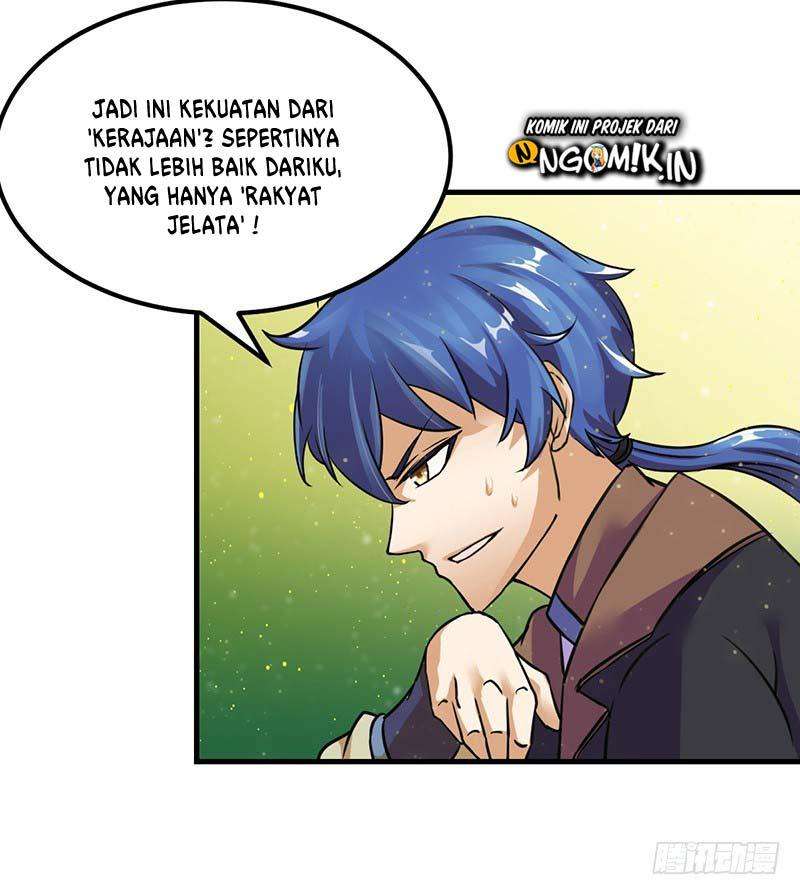 Martial Arts Reigns Chapter 8 - halaman 34