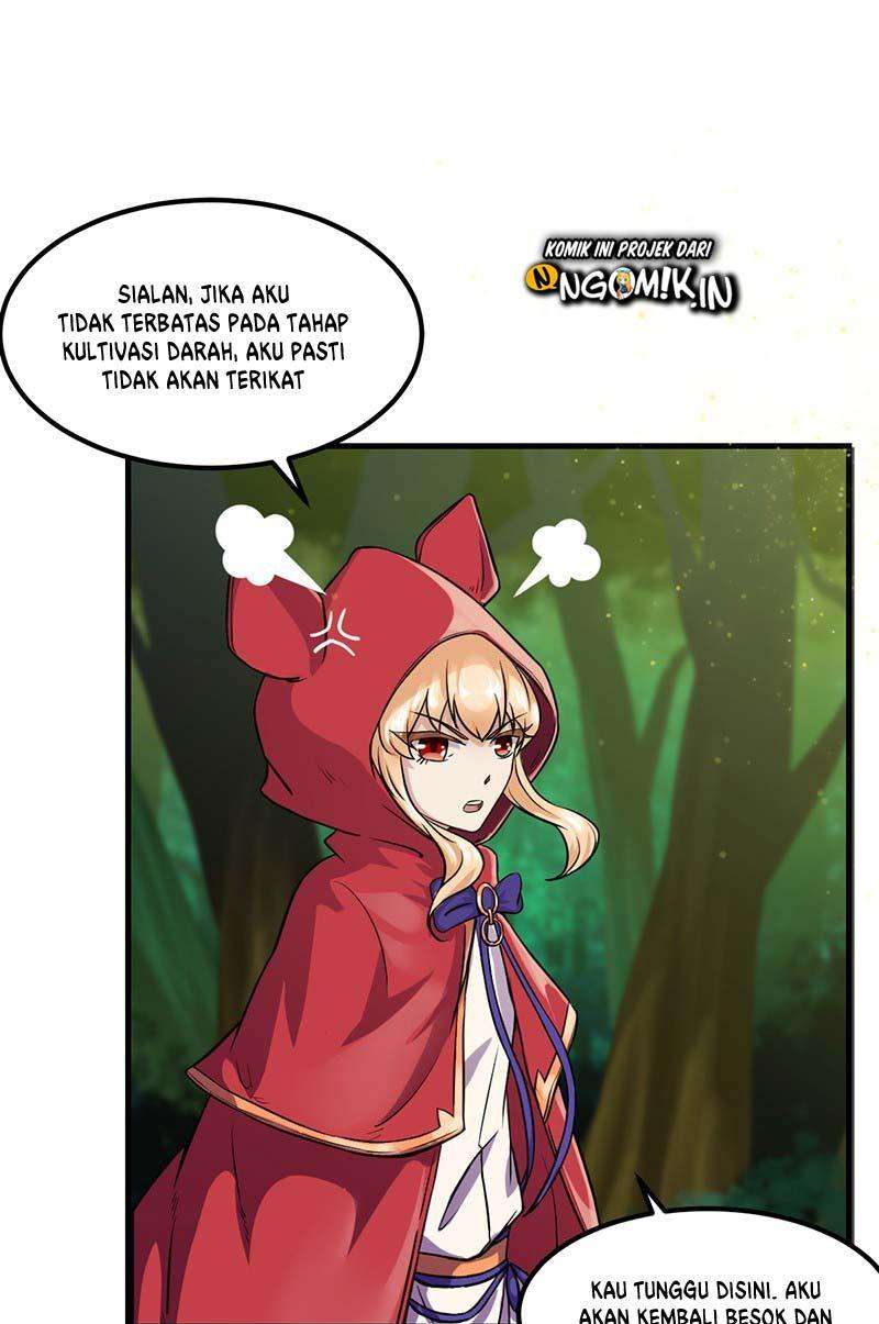 Martial Arts Reigns Chapter 8 - halaman 35