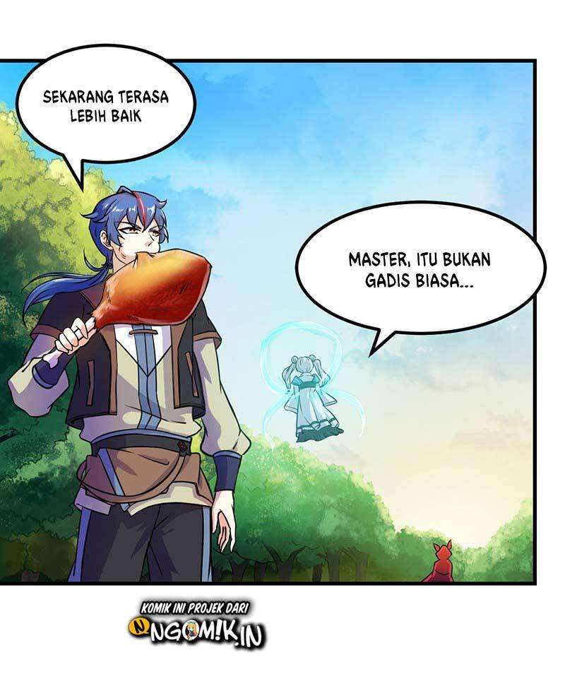 Martial Arts Reigns Chapter 8 - halaman 37