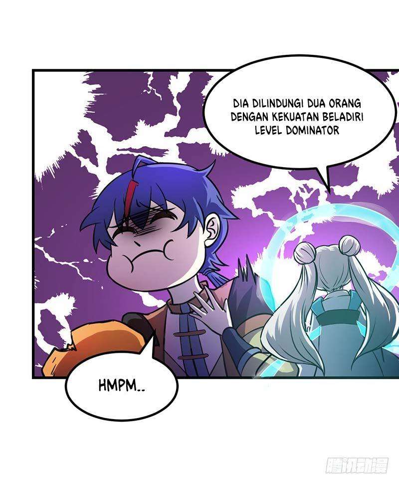 Martial Arts Reigns Chapter 8 - halaman 38